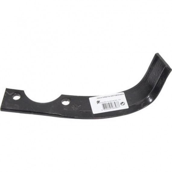 Cuchilla Motocultor Mader, Giro a la Derecha, Acero Alta Calidad