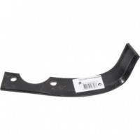 Cuchilla Motocultor Mader, Giro a la Derecha, Acero Alta Calidad