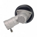 Cabezal Reductor para Desbrozadora Mader, Eje 28 Mm 9 Dientes  MADER