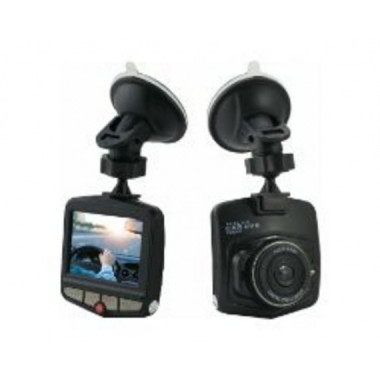 C&aacute;mara DENVER Dashman para Coche 2.4" HD Negra (CCT-1230MK3)