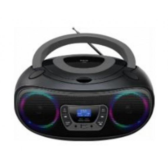 Radio CD DENVER BLUETOOTH Dab+/fm MP3 USB Gris (TDB-212GR)