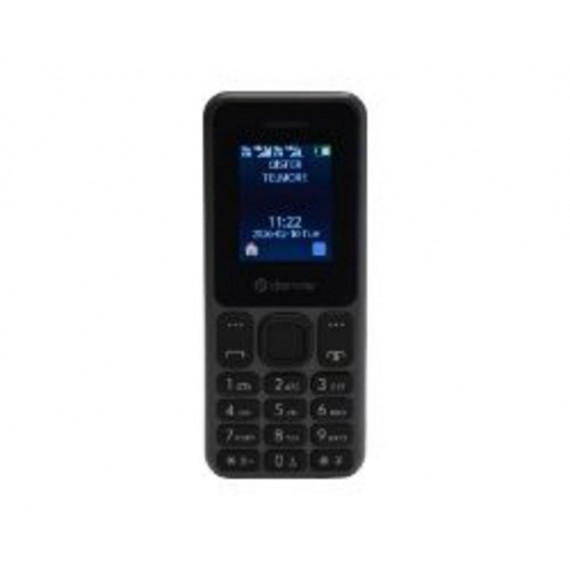 Teléfono Móvil DENVER 1.77" Dual Sim Bluetooth FM 4G LTE Negro (FAS-1880L)