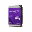 WD Purple Pro Surveillance 3.5" 24Tb SATA3 512Mb (WD241PURP)