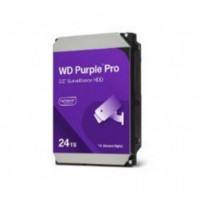 WD Purple Pro Surveillance 3.5" 24Tb SATA3 512Mb (WD241PURP)