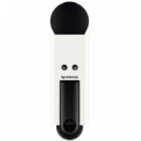 KRUPS XN1101RD Cafetera Nespresso Essenza Mini Blanca - sin Cápsulas