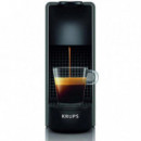 KRUPS XN110BVC Cafetera Nespresso Essenza Mini Gris