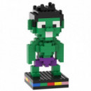 PIXO Puzzle Hulk Marvel