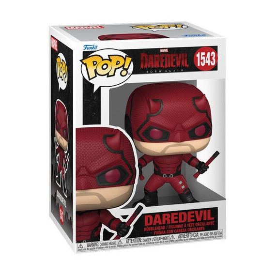 FUNKO Pop Daredevil Daredevil: Born Again 1543