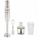 MOULINEX DD655A10 Batidora de Mano con Picadora y Varillas 1.000W