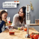 MOULINEX DD655A10 Batidora de Mano con Picadora y Varillas 1.000W