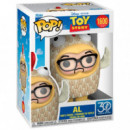 FUNKO Pop Al Toy Story 1600 Disney Pixar