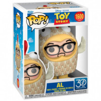 FUNKO Pop Al Toy Story 1600 Disney Pixar