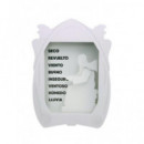 Fraile del Tiempo Higrometro desde 1984 Colores Blanco  LALO