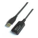 AISENS Cable Extensor USB 2.0 M/h AMPLIFICADO10MTRS A101-0019