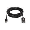 AISENS Cable Extensor USB 2.0 M/h AMPLIFICADO10MTRS A101-0019