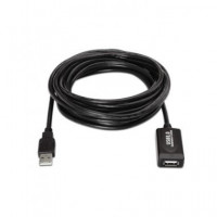AISENS Cable Extensor USB 2.0 M/h AMPLIFICADO10MTRS A101-0019