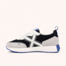 Zapatillas Munich Xemine 100 Negro
