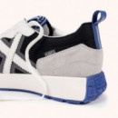 Zapatillas Munich Xemine 100 Negro