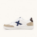 Zapatillas Munich Legit Man 115 Blanco
