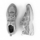 Zapatillas MUNICH M2000 Gris