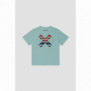 Camiseta Blue Banana Classic Lima