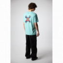 Camiseta Blue Banana Classic Lima