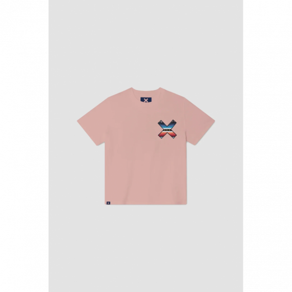 Camiseta Blue Banana Classic Rosa