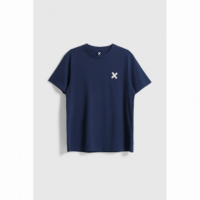 Camiseta Blue Banana Amsterdan Navy