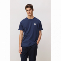 Camiseta Blue Banana Amsterdan Navy
