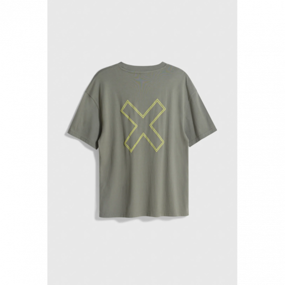 Camiseta Blue Banana Reef Verde