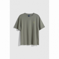 Camiseta Blue Banana Reef Verde