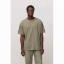 Camiseta Blue Banana Reef Verde