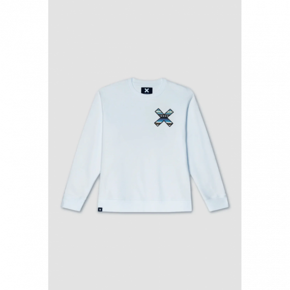 Sudadera Blue Banana Ice Blue Azul