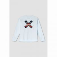 Sudadera Blue Banana Ice Blue Azul