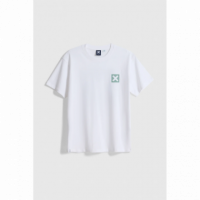 Camiseta Blue Banana All Terrain Blanco