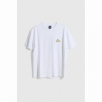 Camiseta Blue Banana Movement Blanco