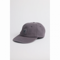Gorra Blue Banana Iconic Gris Mar.