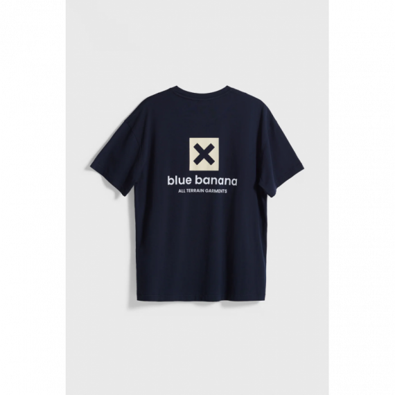 Camiseta Blue Banana Core Navy