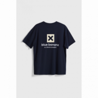 Camiseta Blue Banana Core Navy