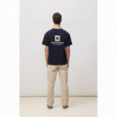 Camiseta Blue Banana Core Navy