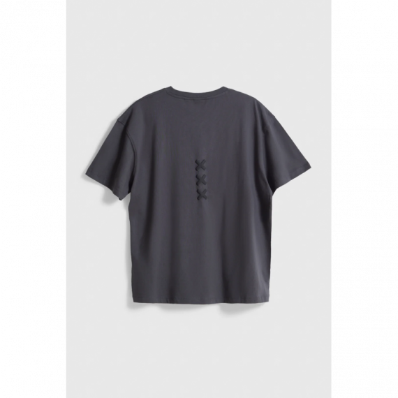 Camiseta Blue Banana Bonfire Gris Mar.