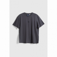 Camiseta Blue Banana Bonfire Gris Mar.