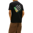 Camiseta Tommy Reg Sign Shift Negro