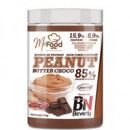 Crema de Cacahuete Choco BEVERLY - 350GR