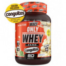 Only Whey Conguitos White Edicion Limitada Big - 1KG  BIG SUPPLEMENTS