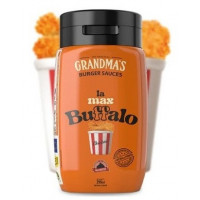 Salsa Max Buffalo Max Protein - 290ML  BIG SUPPLEMENTS