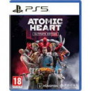 Atomic Heart Ultimate Edt, PS5  PLAION