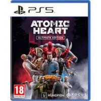 Atomic Heart Ultimate Edt, PS5  PLAION