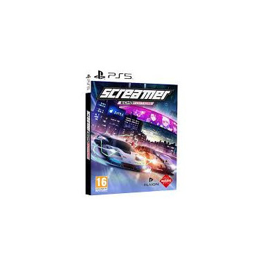 Screamer Echo Edt. PS5  MILESTONE