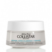 COLLISTAR Attivi Puri Aquagel ácido Hialurónico + Ceramidas, 50ML